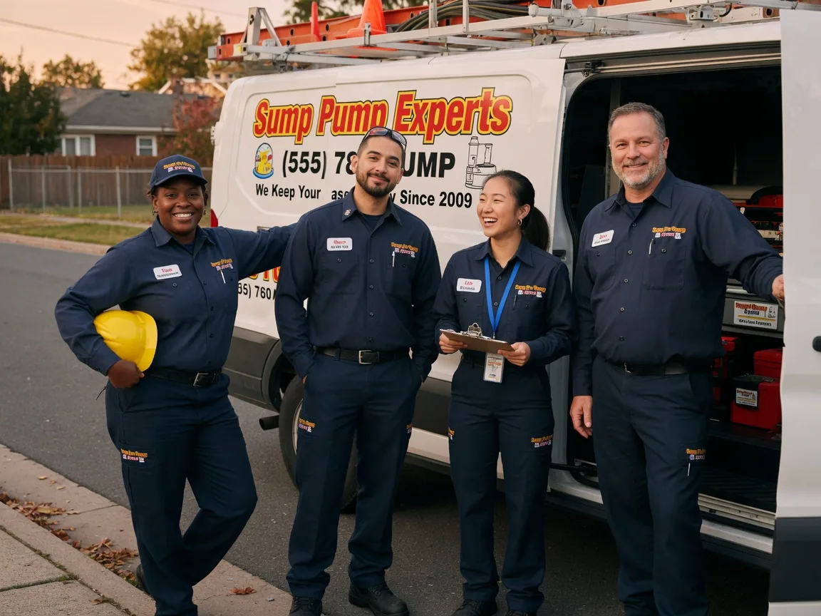 Sump Pump Repair company in New Castle, NH