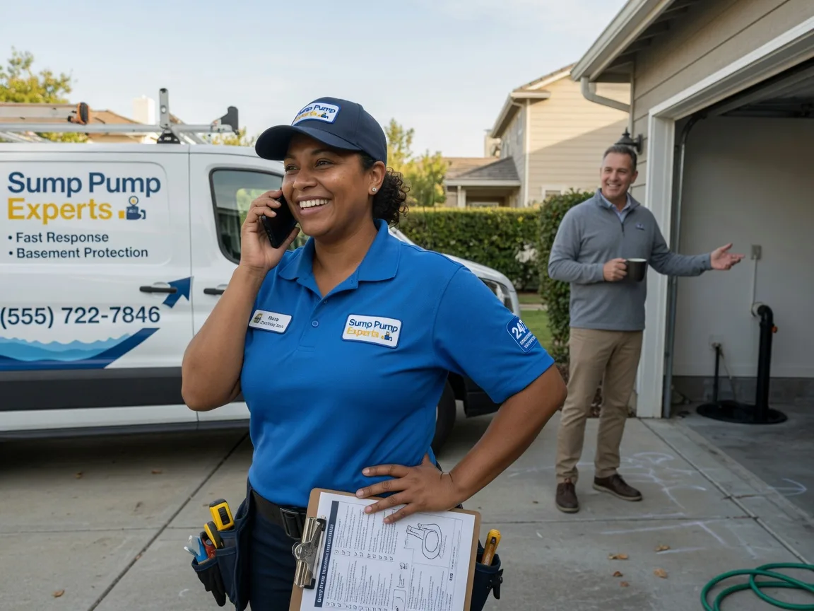 Sump Pump Repair New Castle, NH FAQs